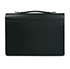 Robusto 1 Briefcase, back view